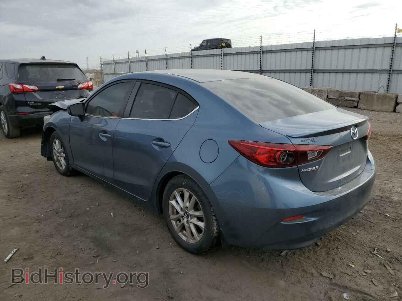 2015 MAZDA 3 - VIN: 3MZBM1V72FM181727 - Фото 2