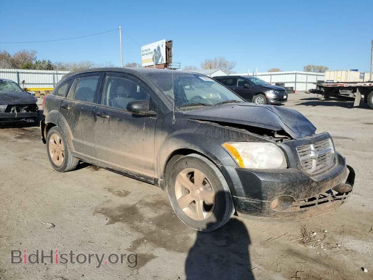 2011 DODGE CALIBER - VIN: 1B3CB3HA3BD126288 - Фото 4