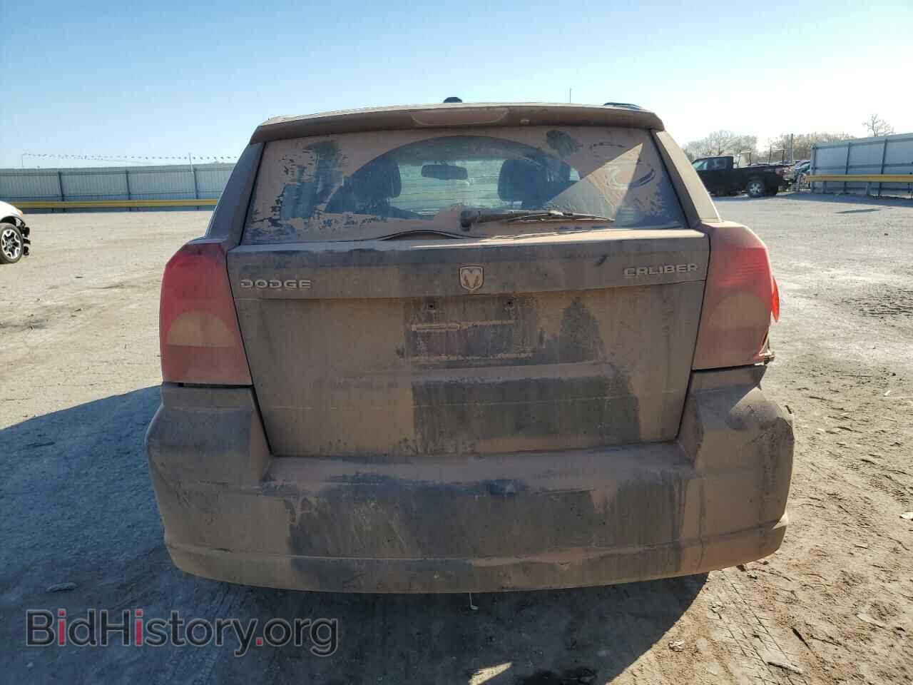 2011 DODGE CALIBER - VIN: 1B3CB3HA3BD126288 - Фото 6