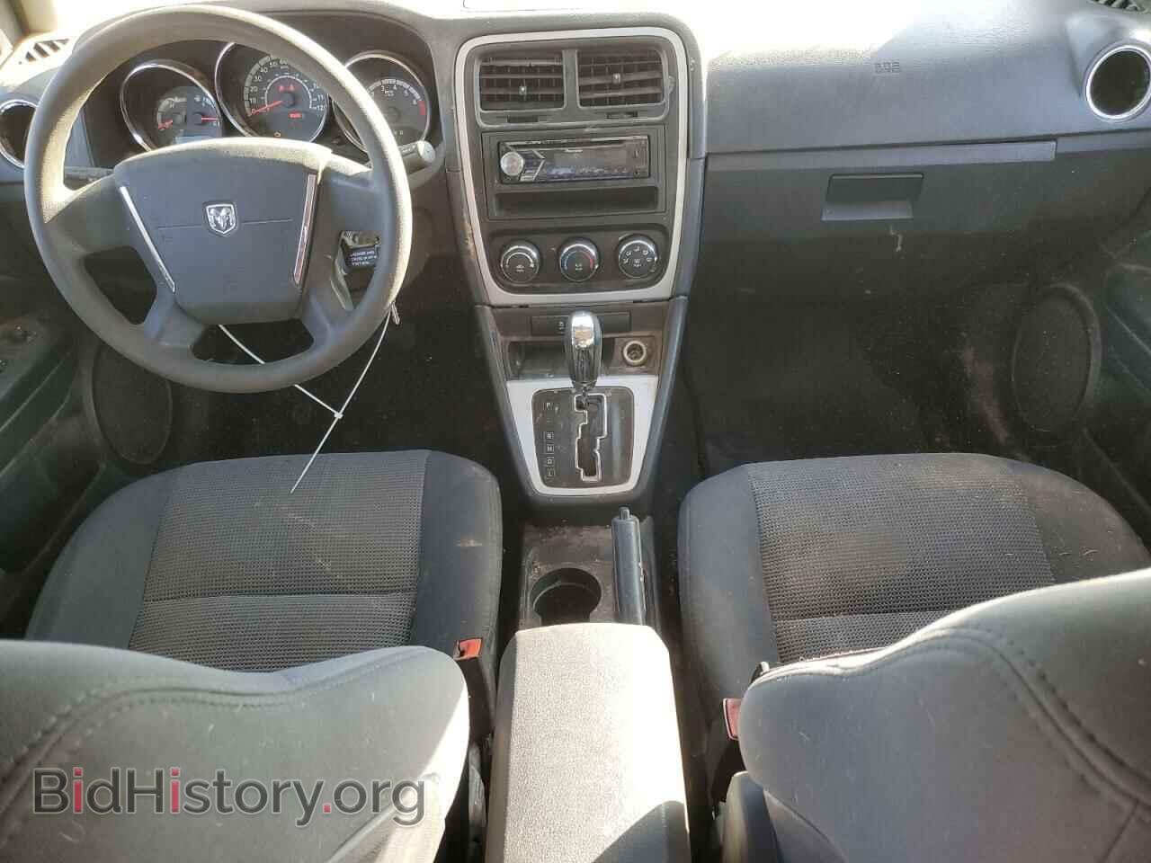 2011 DODGE CALIBER - VIN: 1B3CB3HA3BD126288 - Фото 8