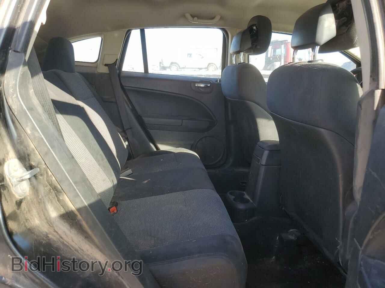 2011 DODGE CALIBER - VIN: 1B3CB3HA3BD126288 - Фото 10