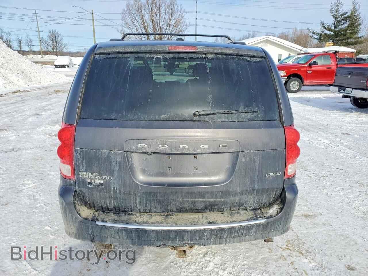 2019 DODGE CARAVAN - VIN: 2C4RDGDG0KR727207 - Фото 6