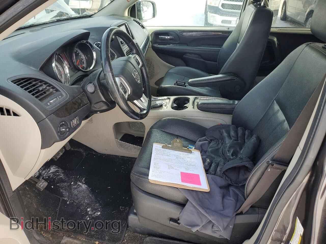 2019 DODGE CARAVAN - VIN: 2C4RDGDG0KR727207 - Фото 7