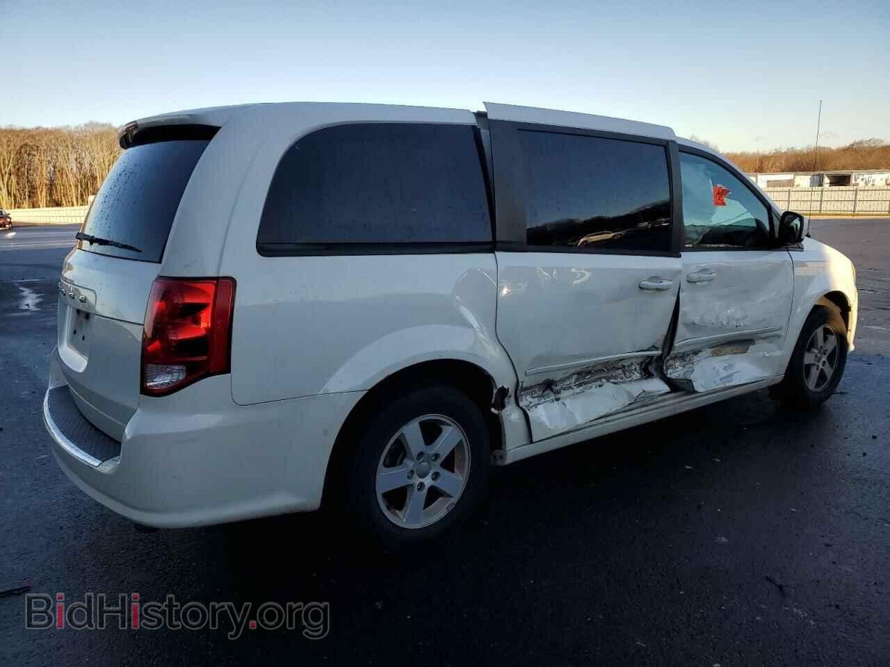 2011 DODGE CARAVAN - VIN: 2D4RN3DG7BR671873 - Photo 3