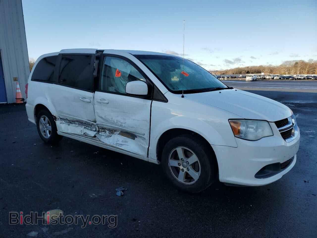 2011 DODGE CARAVAN - VIN: 2D4RN3DG7BR671873 - Photo 4