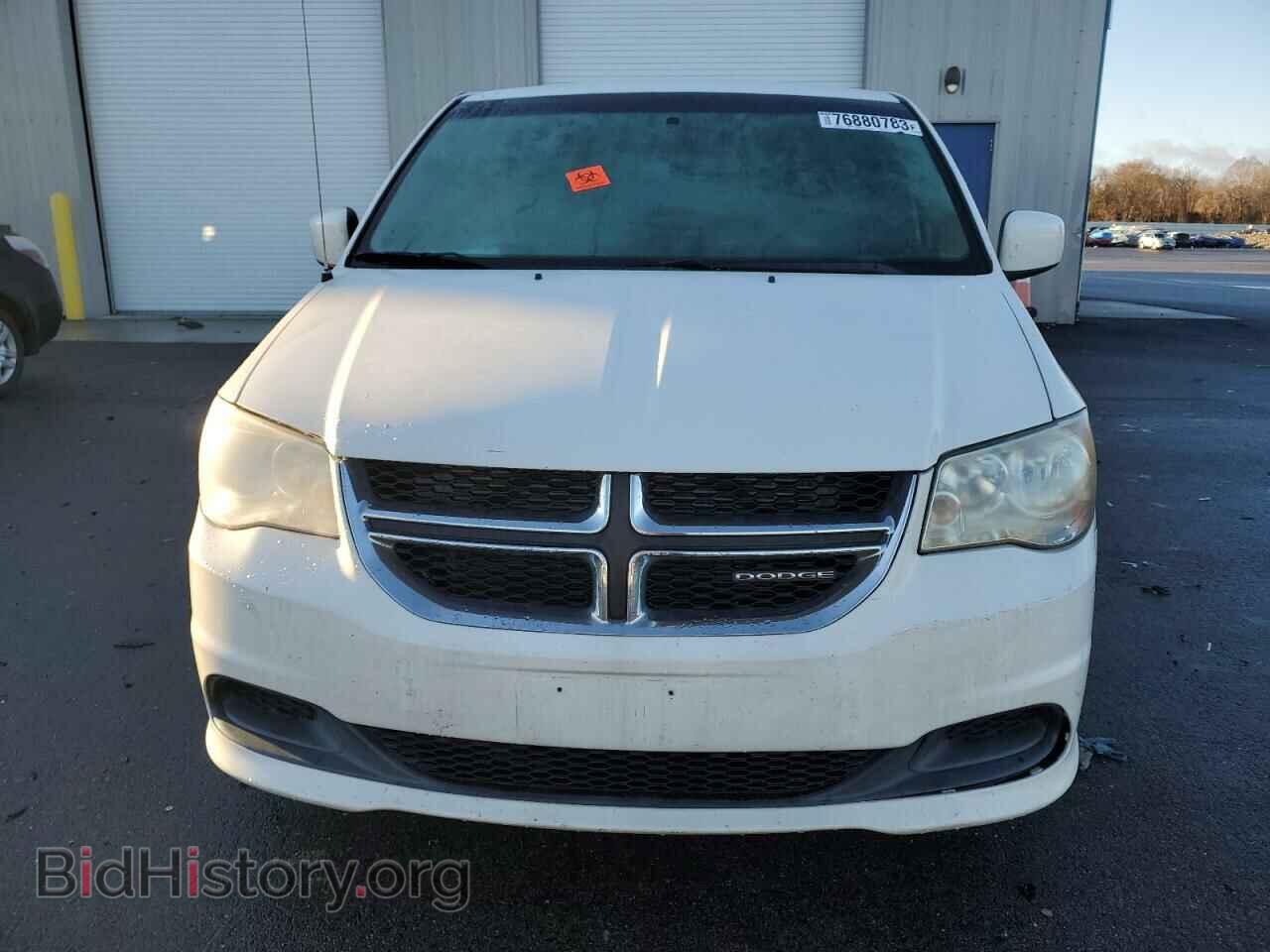 2011 DODGE CARAVAN - VIN: 2D4RN3DG7BR671873 - Photo 5