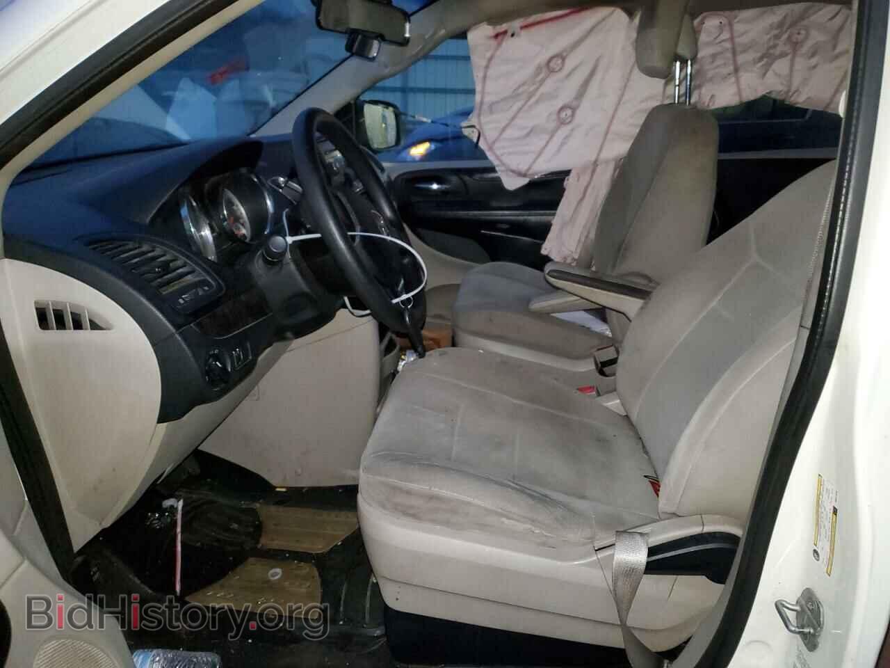 2011 DODGE CARAVAN - VIN: 2D4RN3DG7BR671873 - Photo 7