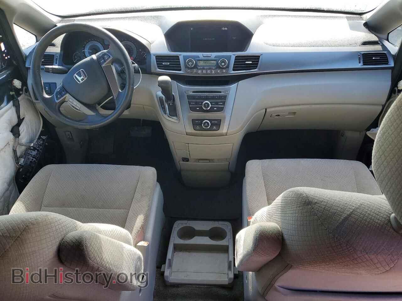 2014 HONDA All Models - VIN: 5FNRL5H23EB070747 - Фото 8