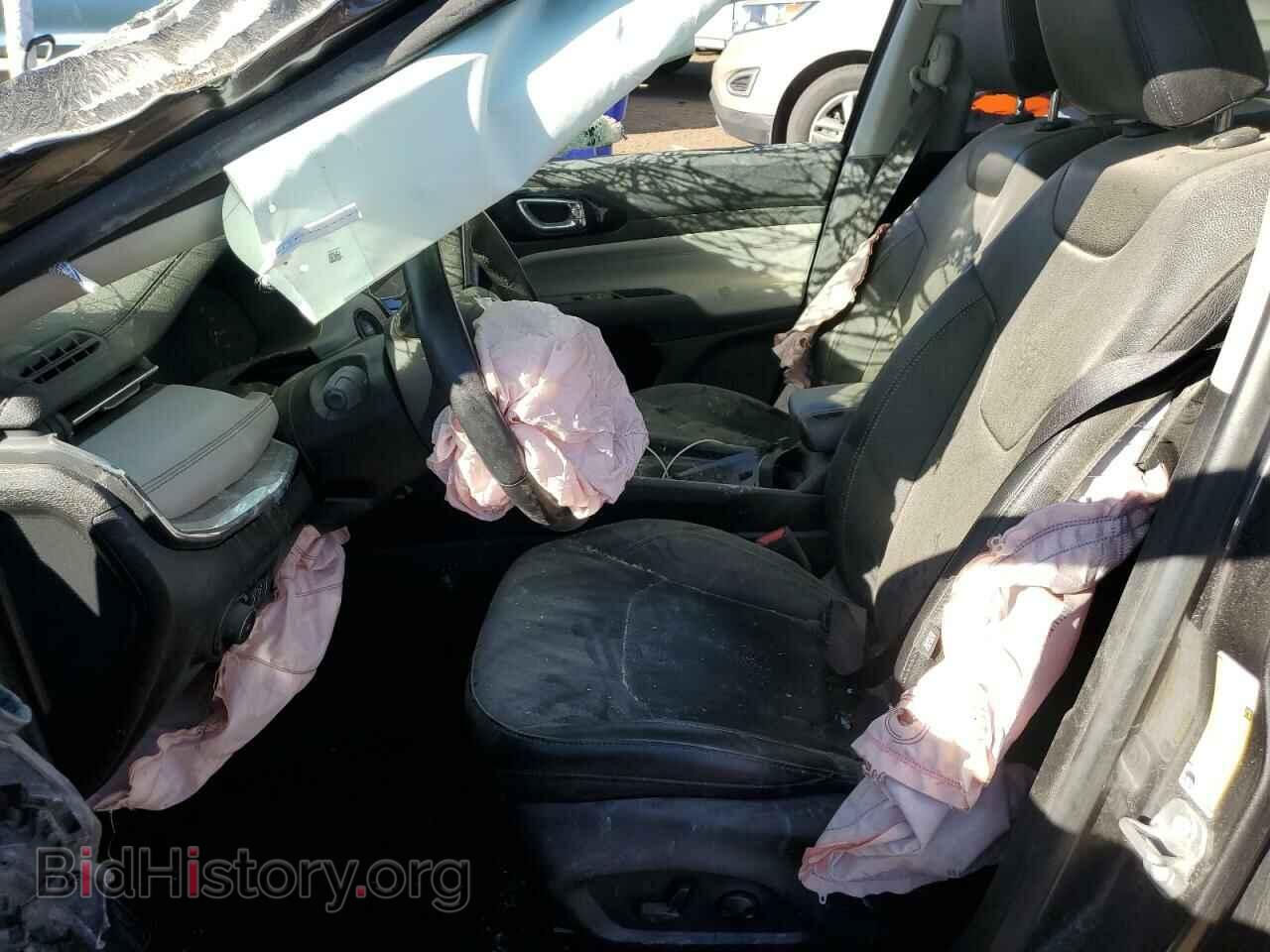 2022 JEEP COMPASS - VIN: 3C4NJDCB7NT160345 - Photo 7