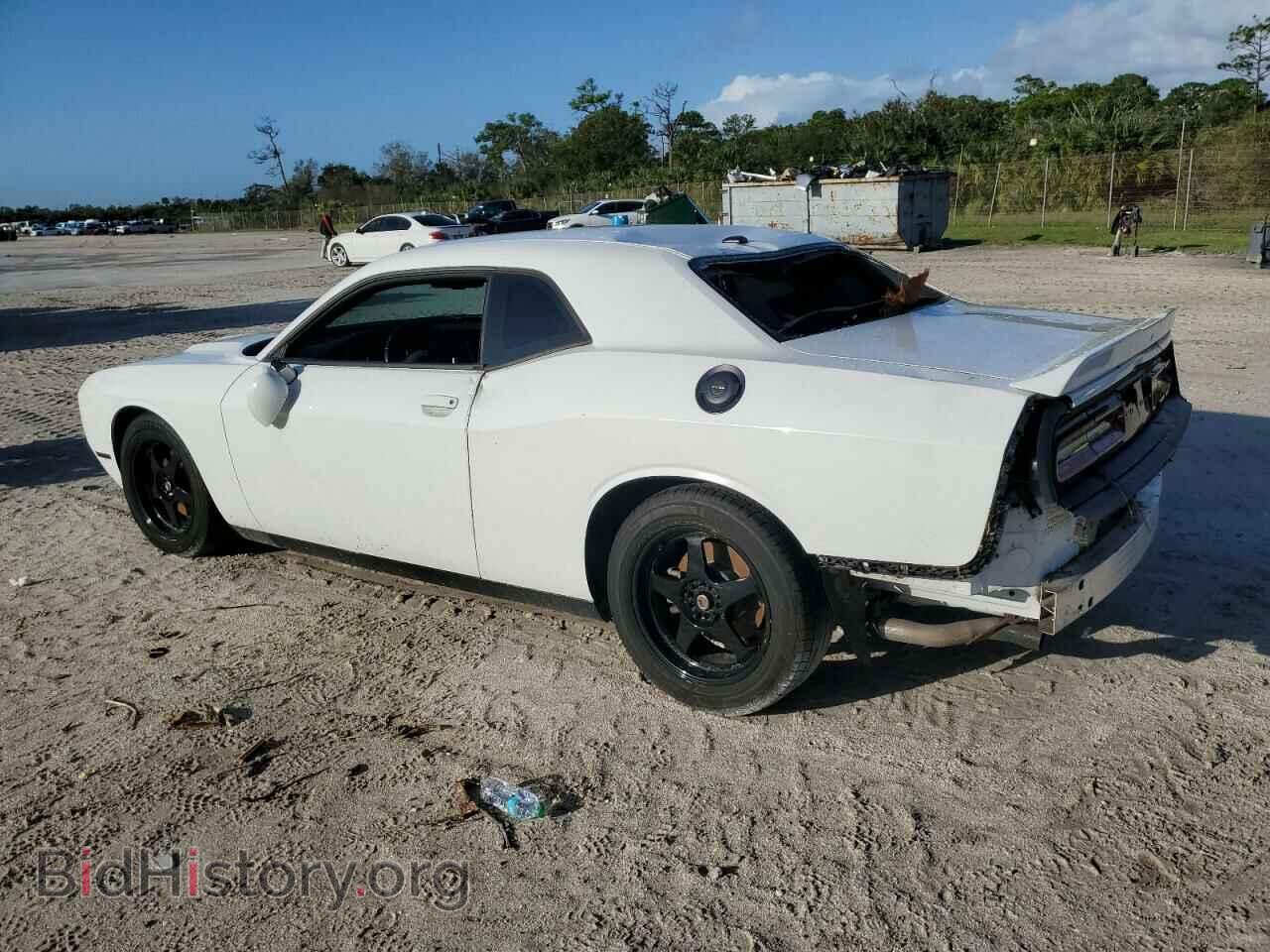 2019 DODGE CHALLENGER - VIN: 2C3CDZAGXKH752423 - Фото 2