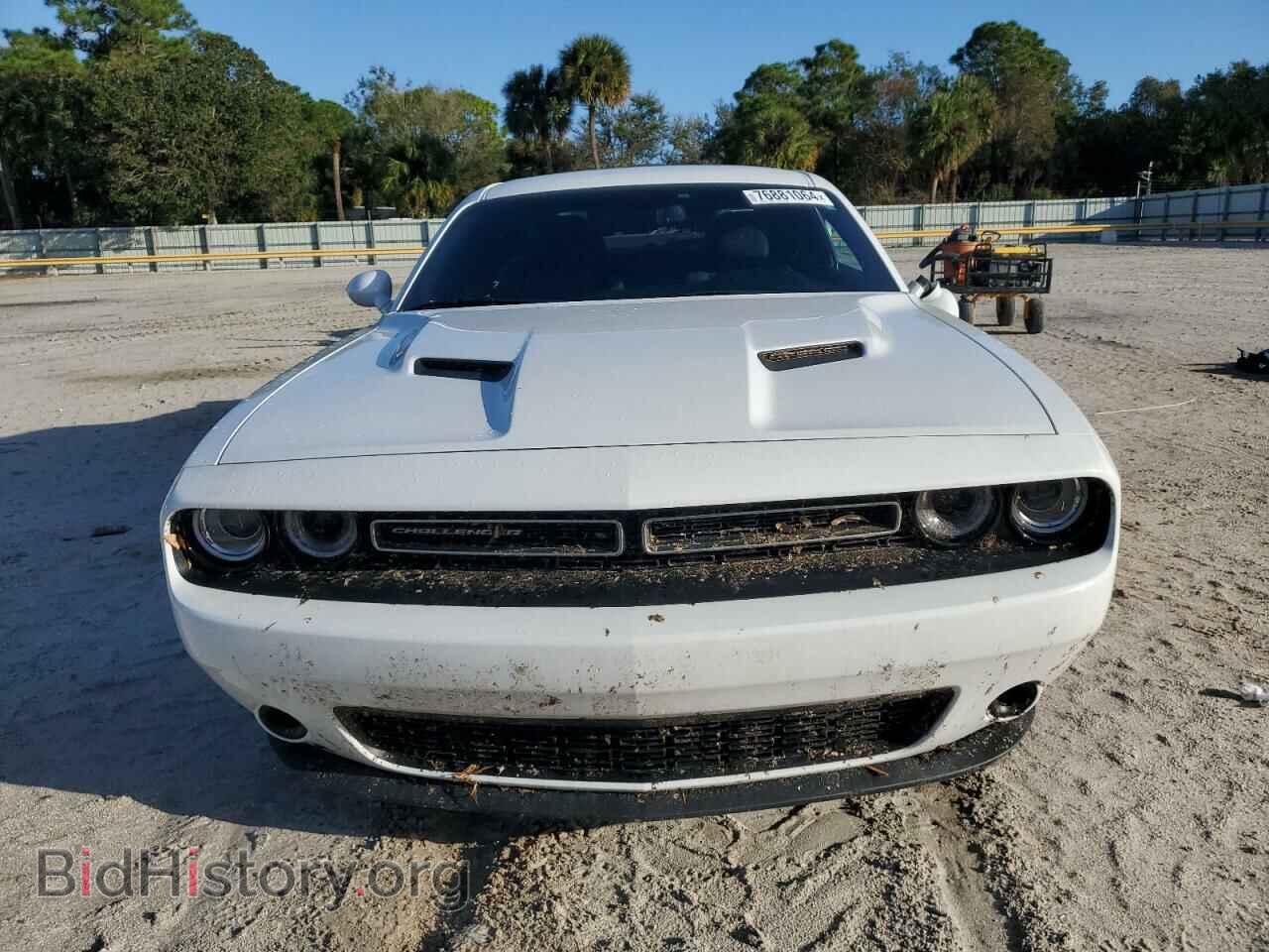 2019 DODGE CHALLENGER - VIN: 2C3CDZAGXKH752423 - Фото 5