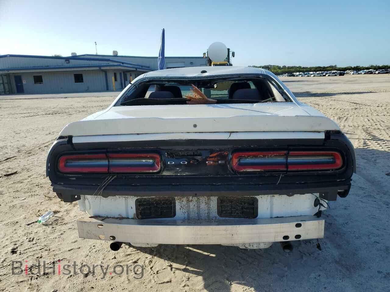 2019 DODGE CHALLENGER - VIN: 2C3CDZAGXKH752423 - Фото 6