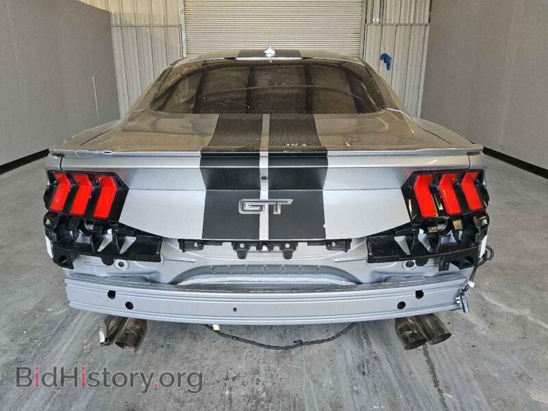 2024 Ford MUSTANG (VIN 1FA6P8CF1R5416553) — photo 6 of 12