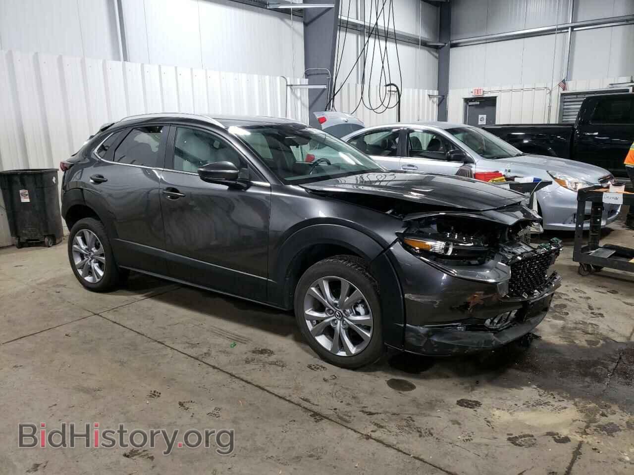 2023 MAZDA CX30 - VIN: 3MVDMBCM2PM521050 - Фото 4
