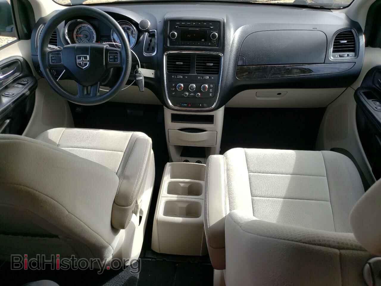 2012 DODGE CARAVAN - VIN: 2C4RDGBG1CR220420 - Фото 8