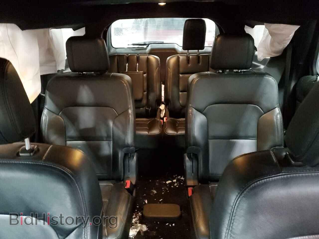 2018 FORD EXPLORER - VIN: 1FM5K8D83JGB56309 - Фото 10
