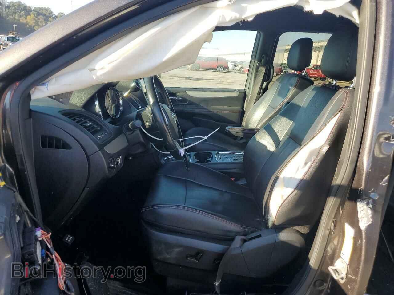 2020 DODGE CARAVAN - VIN: 2C4RDGEG2LR160658 - Фото 7