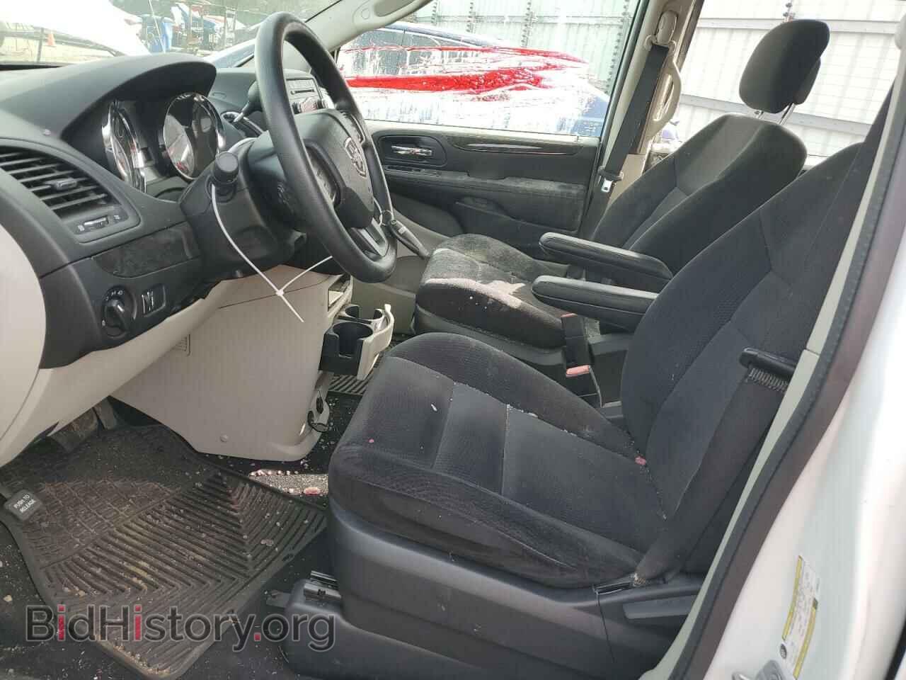 2014 DODGE CARAVAN - VIN: 2C4RDGBG3ER335121 - Photo 7