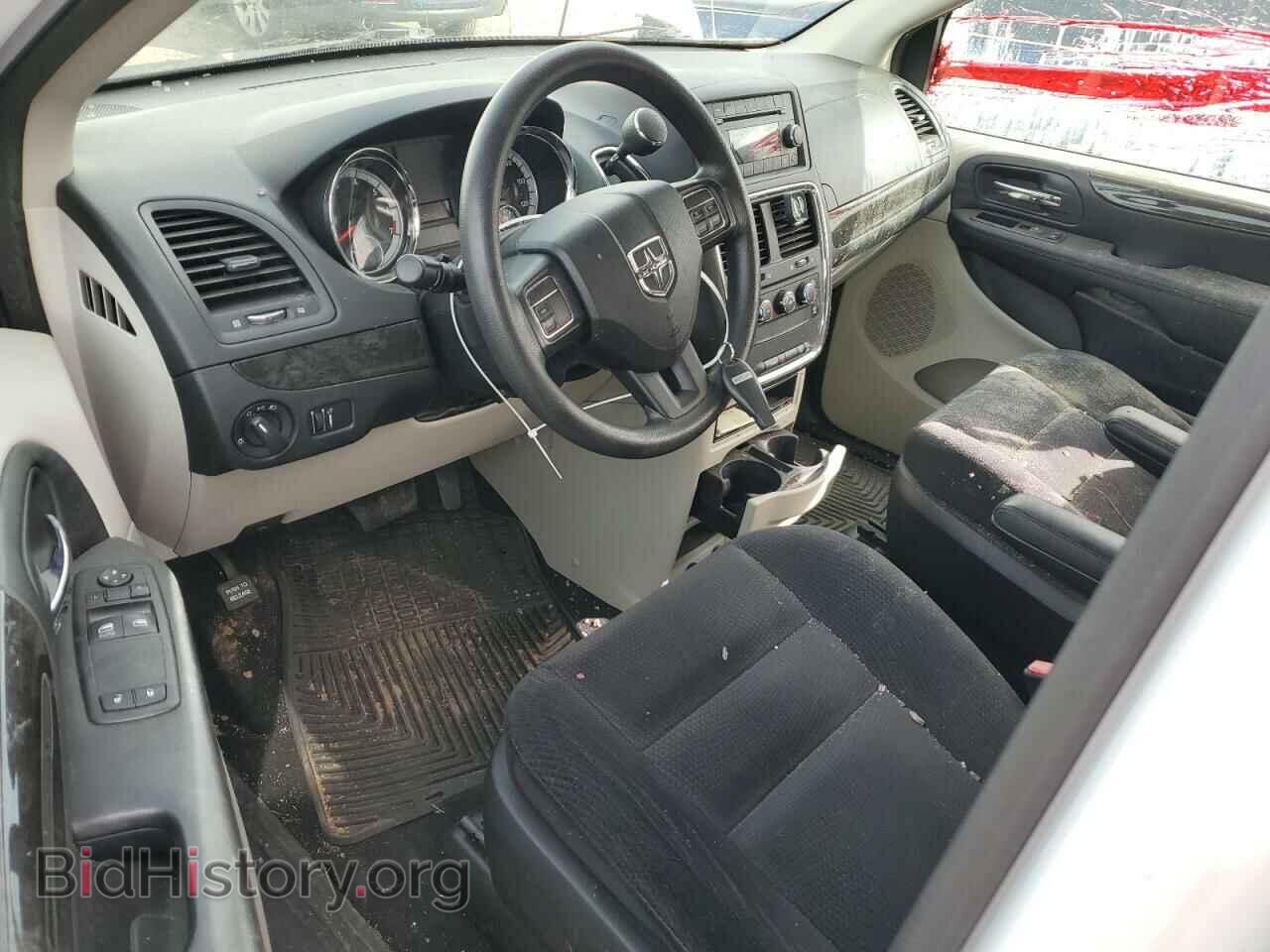 2014 DODGE CARAVAN - VIN: 2C4RDGBG3ER335121 - Photo 8