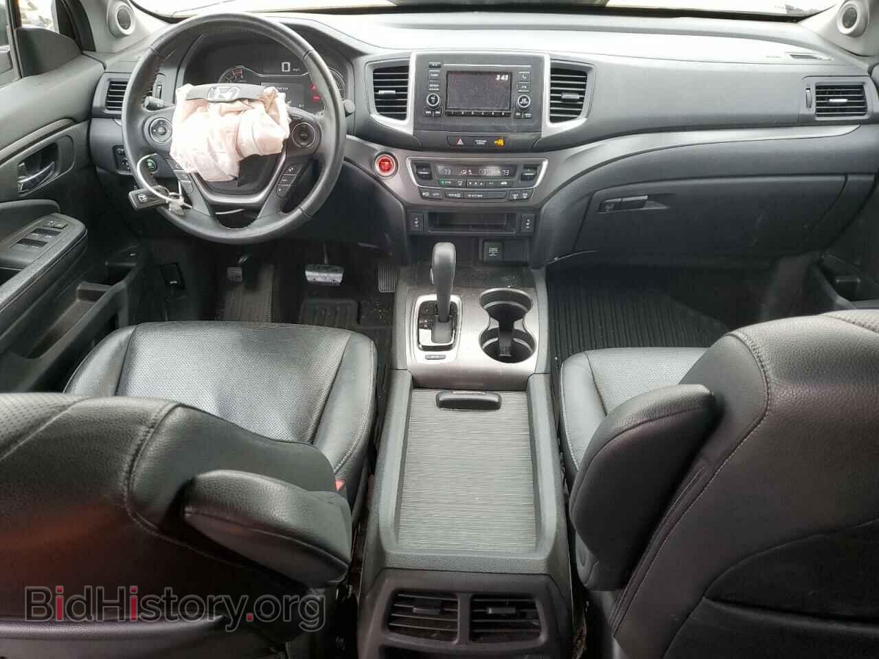 2018 HONDA RIDGELINE - VIN: 5FPYK2F51JB001096 - Фото 8