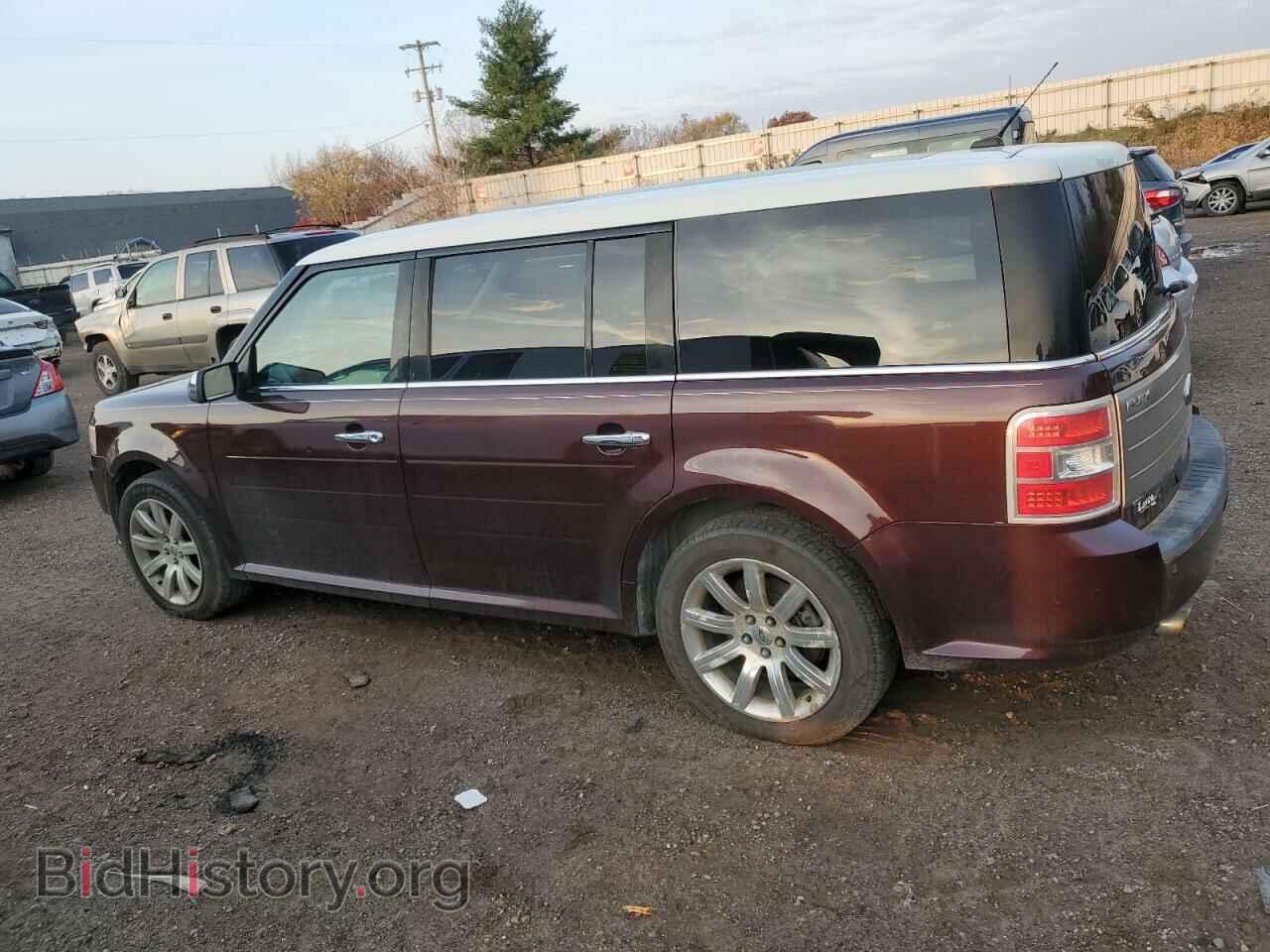 2009 FORD FLEX - VIN: 2FMDK53C49BA38868 - Photo 2