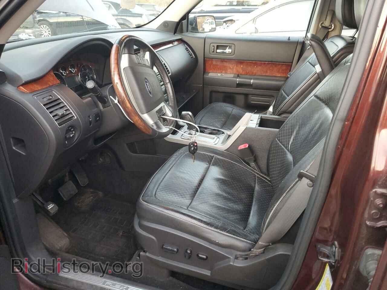 2009 FORD FLEX - VIN: 2FMDK53C49BA38868 - Photo 7