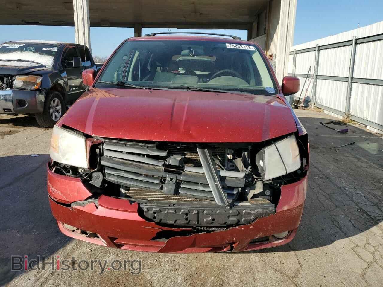 2010 DODGE CARAVAN - VIN: 2D4RN5D12AR195599 - Фото 5