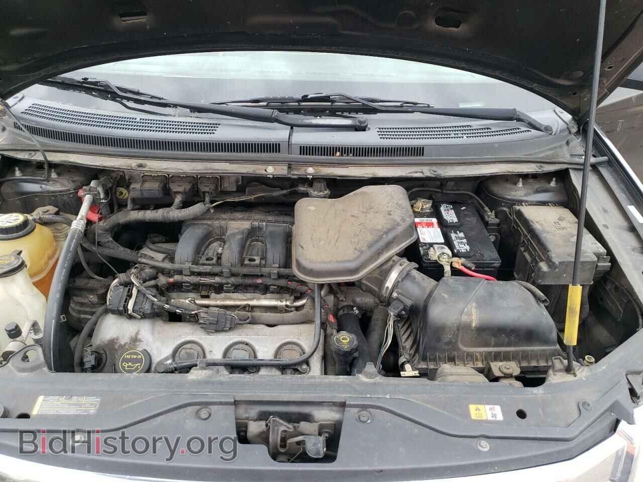 2007 FORD EDGE - VIN: 2FMDK38C57BA72103 - Photo 12