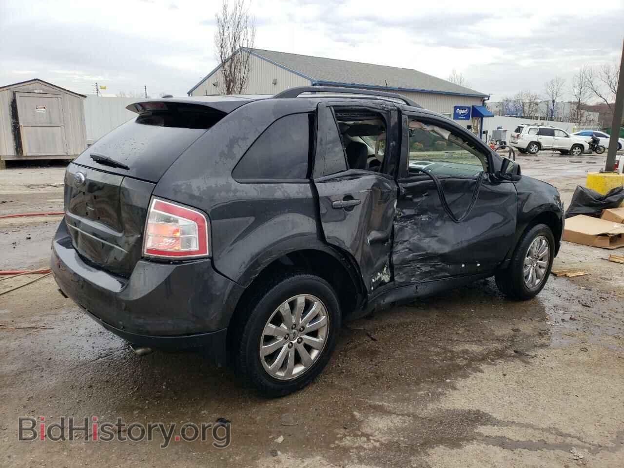 2007 FORD EDGE - VIN: 2FMDK38C57BA72103 - Photo 3