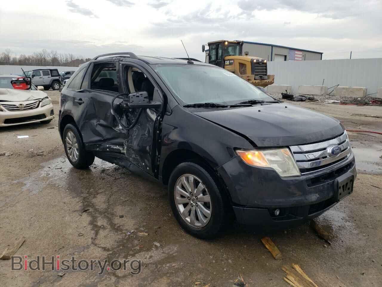 2007 FORD EDGE - VIN: 2FMDK38C57BA72103 - Photo 4