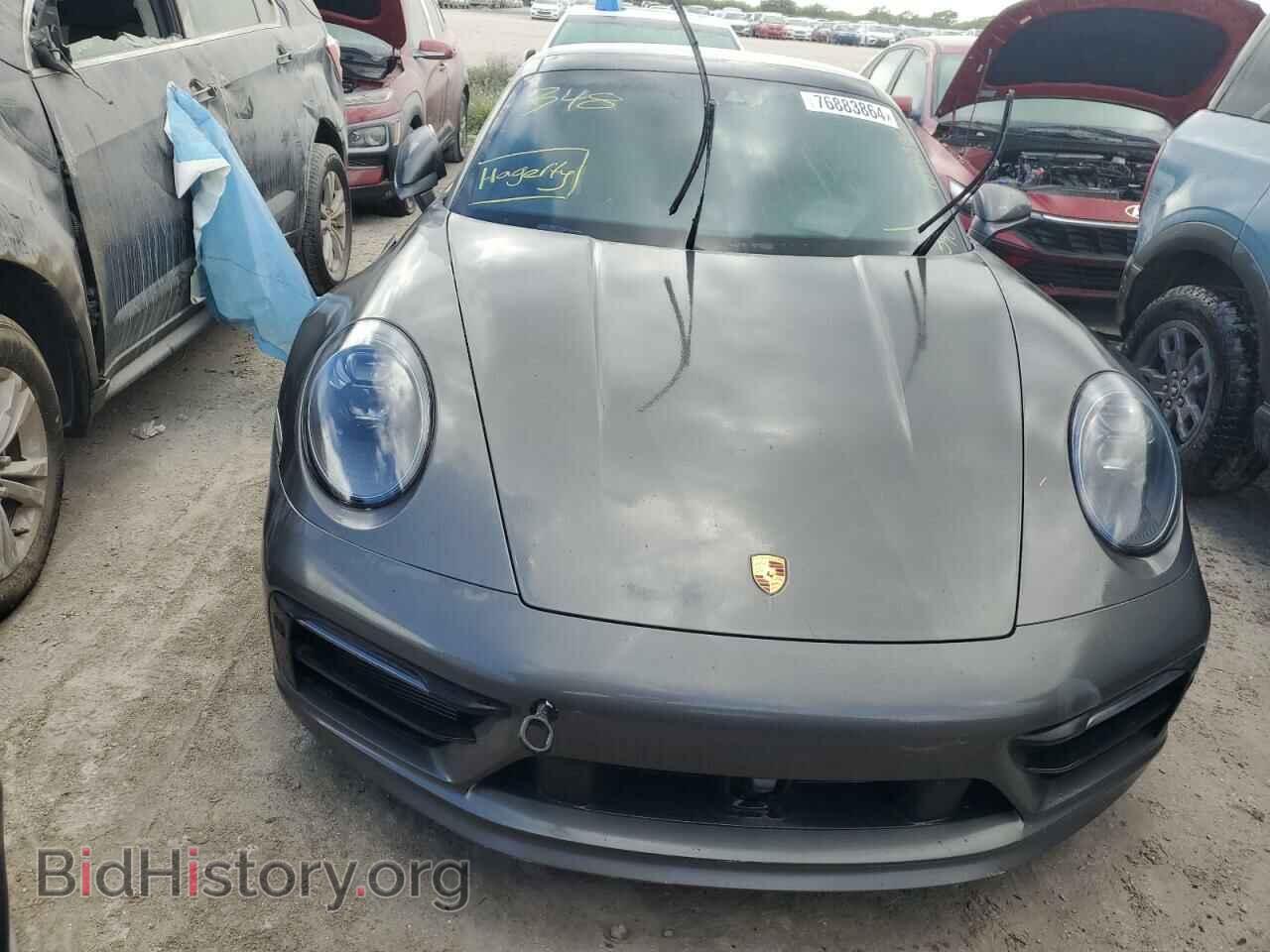2024 PORSCHE 911 - VIN: WP0AB2A98RS219023 - Фото 5