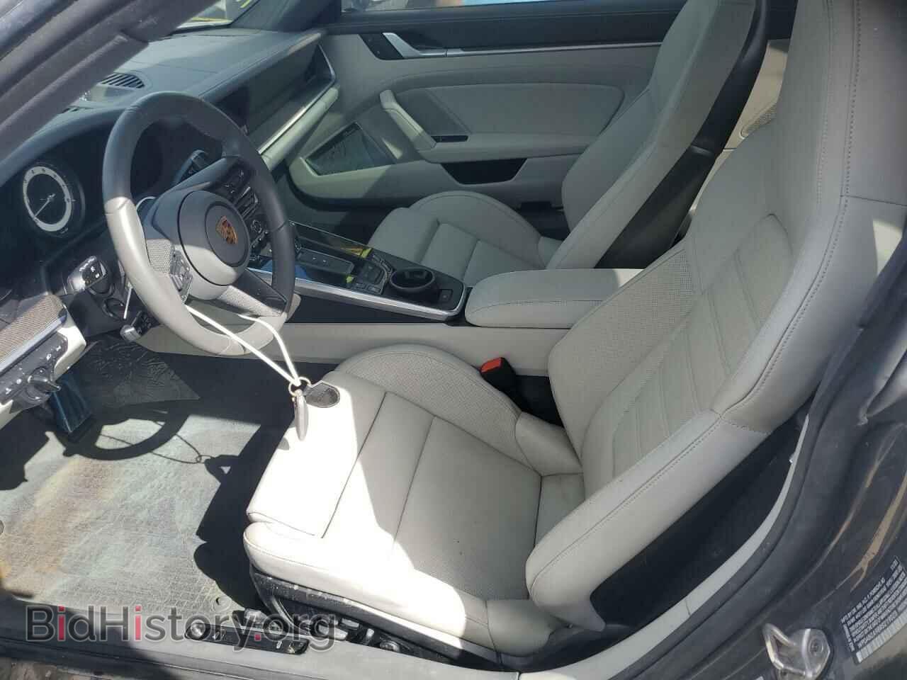 2024 PORSCHE 911 - VIN: WP0AB2A98RS219023 - Фото 7