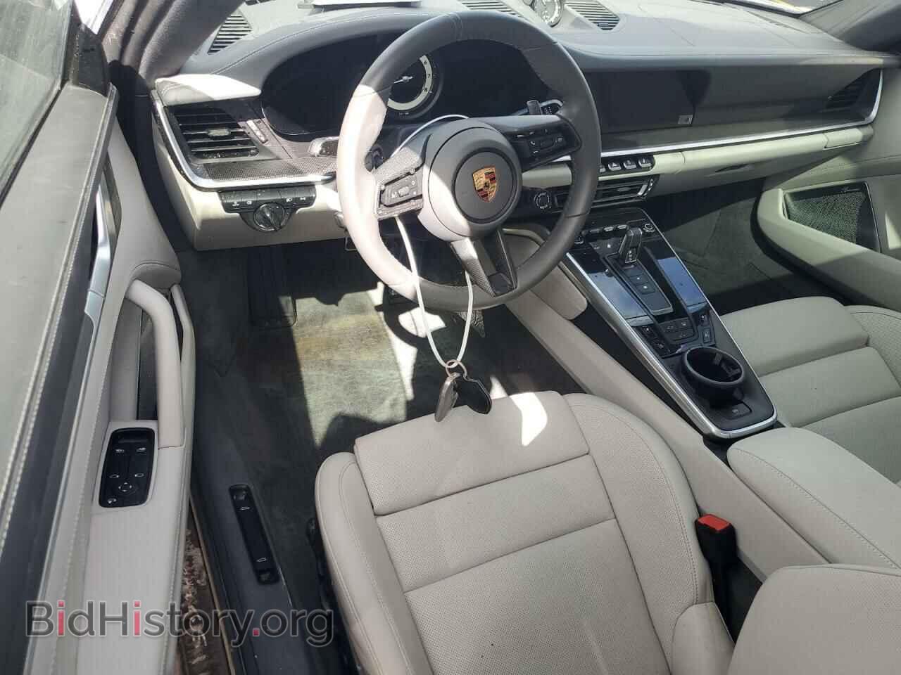 2024 PORSCHE 911 - VIN: WP0AB2A98RS219023 - Фото 8