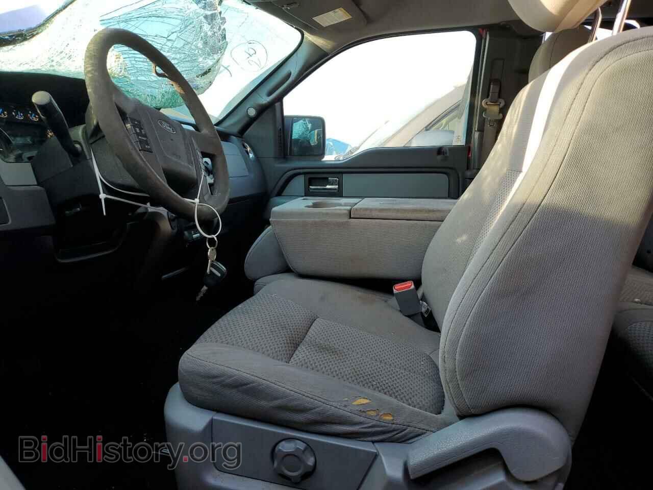 2013 FORD F-150 - VIN: 1FTFX1CF5DFA54408 - Фото 7