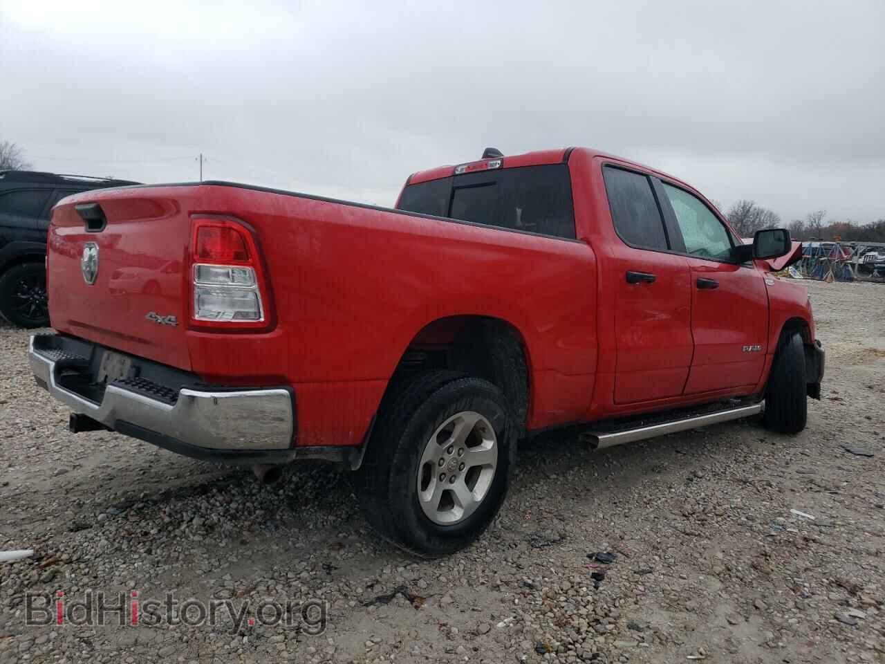 2019 RAM 1500 - VIN: 1C6SRFCT2KN661842 - Фото 3