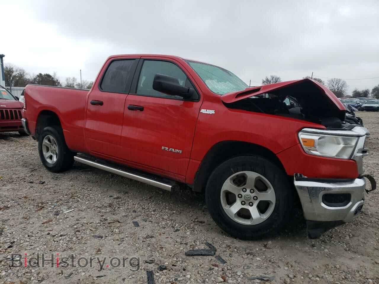 2019 RAM 1500 - VIN: 1C6SRFCT2KN661842 - Фото 4