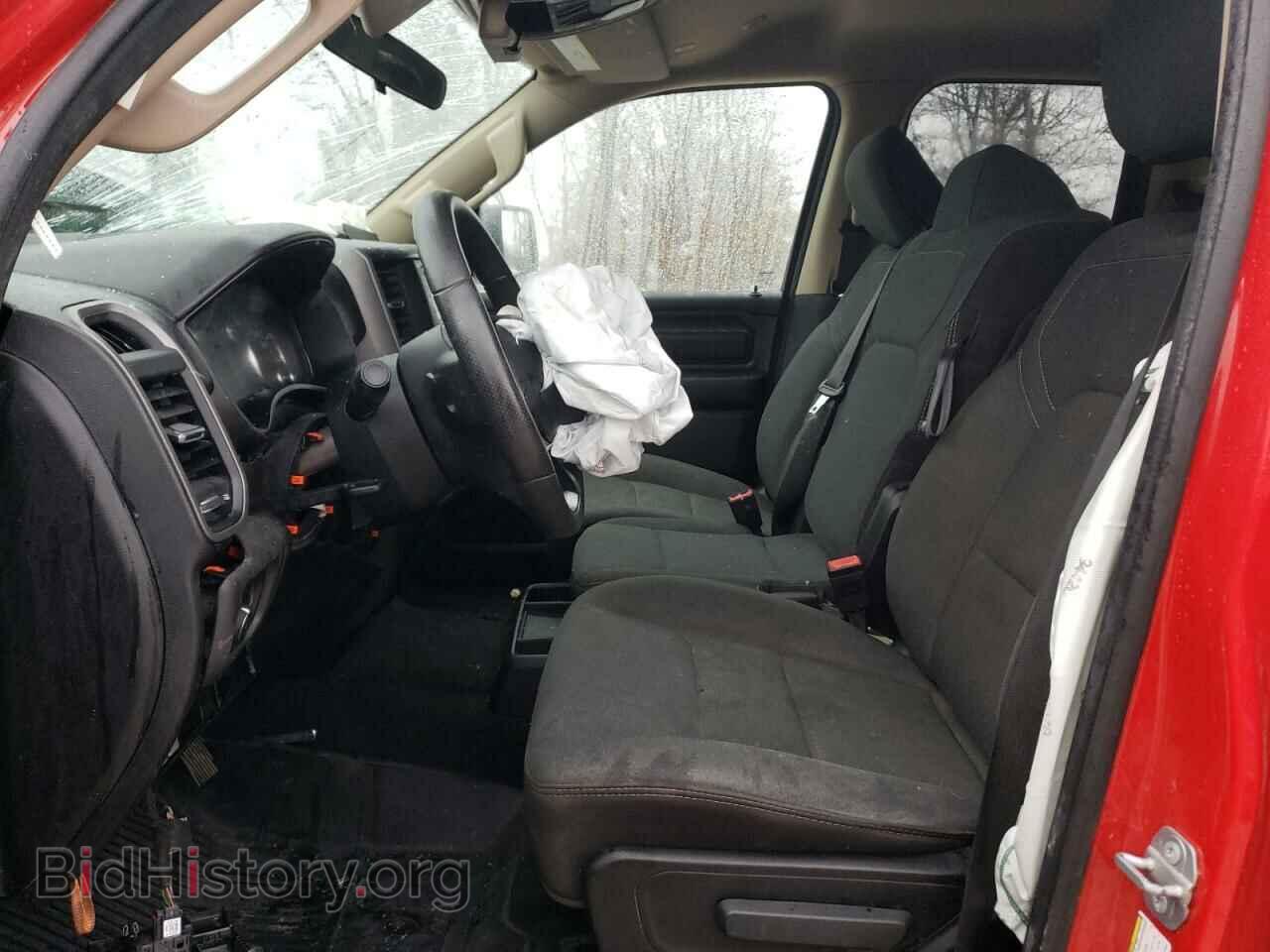 2019 RAM 1500 - VIN: 1C6SRFCT2KN661842 - Фото 7