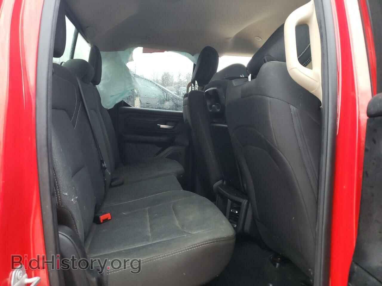 2019 RAM 1500 - VIN: 1C6SRFCT2KN661842 - Фото 10