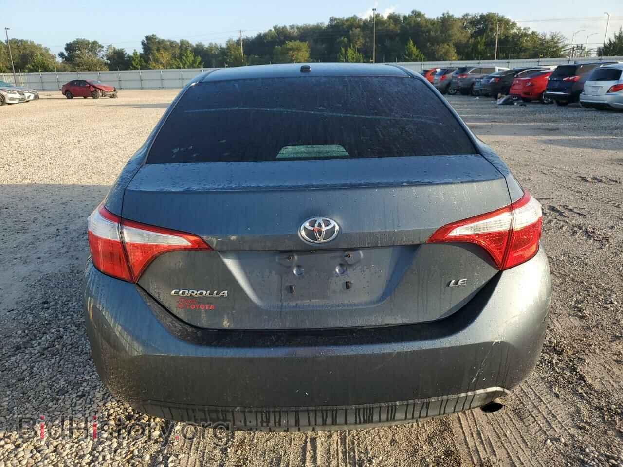 2015 TOYOTA COROLLA - VIN: 2T1BURHE3FC259727 - Photo 6
