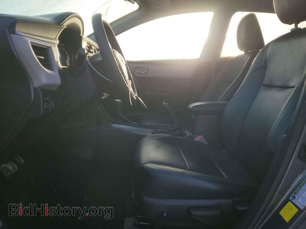 2015 TOYOTA COROLLA - VIN: 2T1BURHE3FC259727 - Photo 7