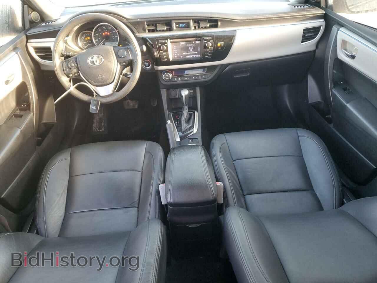 2015 TOYOTA COROLLA - VIN: 2T1BURHE3FC259727 - Photo 8