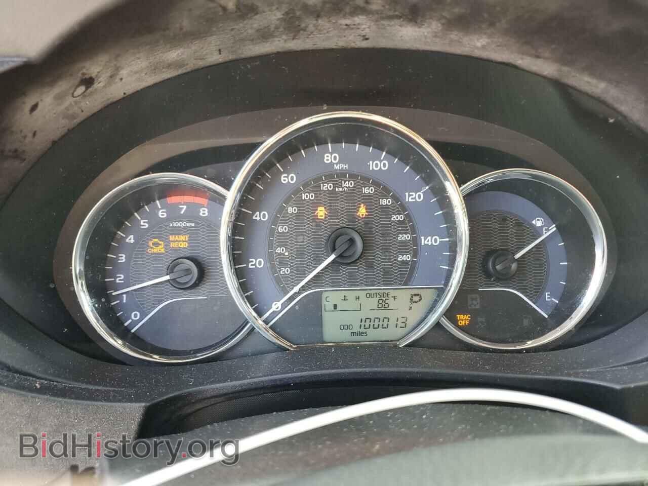 2015 TOYOTA COROLLA - VIN: 2T1BURHE3FC259727 - Photo 9