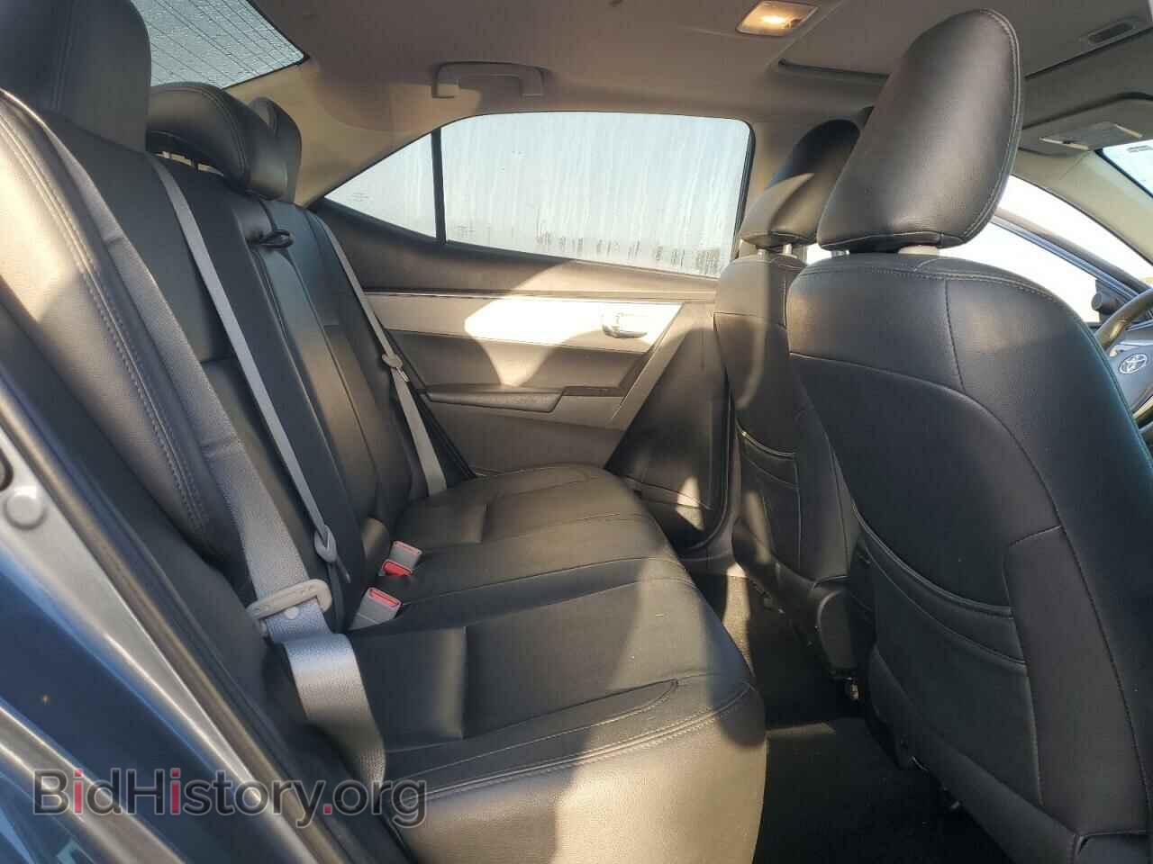 2015 TOYOTA COROLLA - VIN: 2T1BURHE3FC259727 - Photo 10
