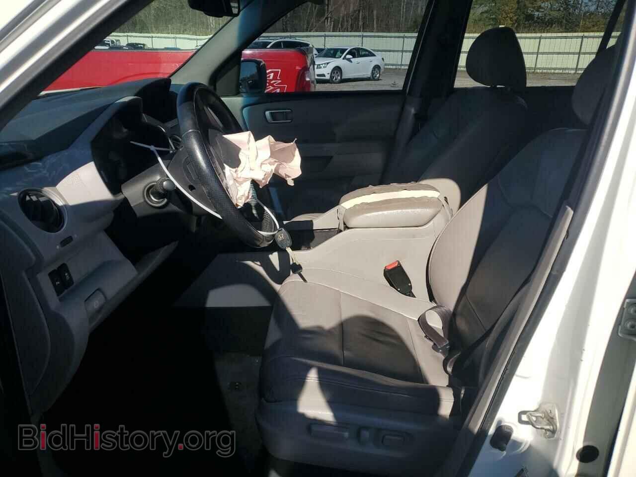 2012 HONDA PILOT - VIN: 5FNYF4H93CB079729 - Фото 7