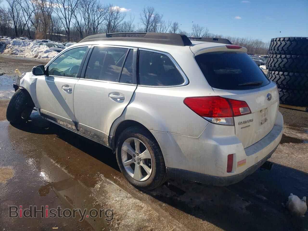 2013 SUBARU OUTBACK - VIN: 4S4BRBCC9D3242253 - Фото 2