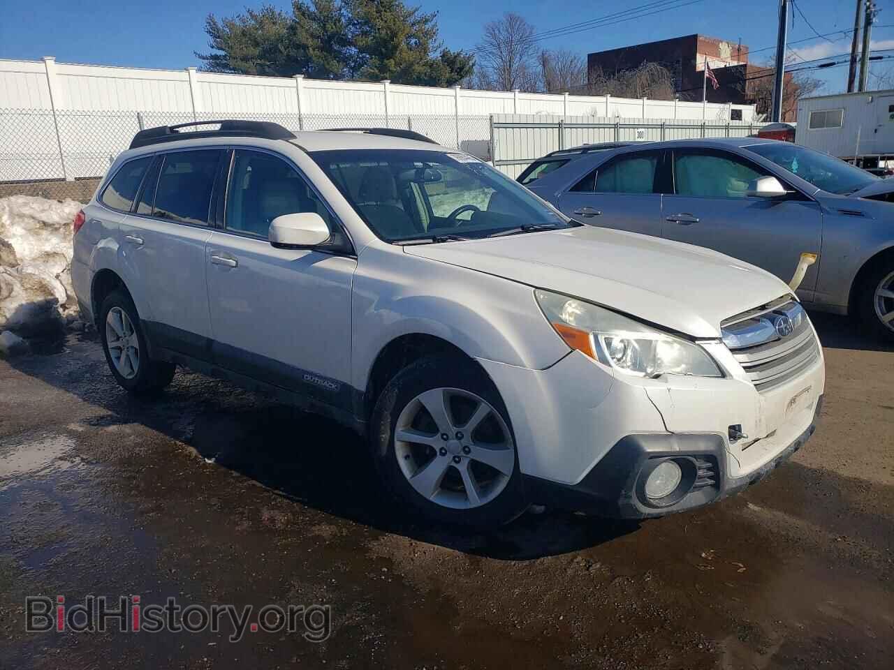 2013 SUBARU OUTBACK - VIN: 4S4BRBCC9D3242253 - Фото 4