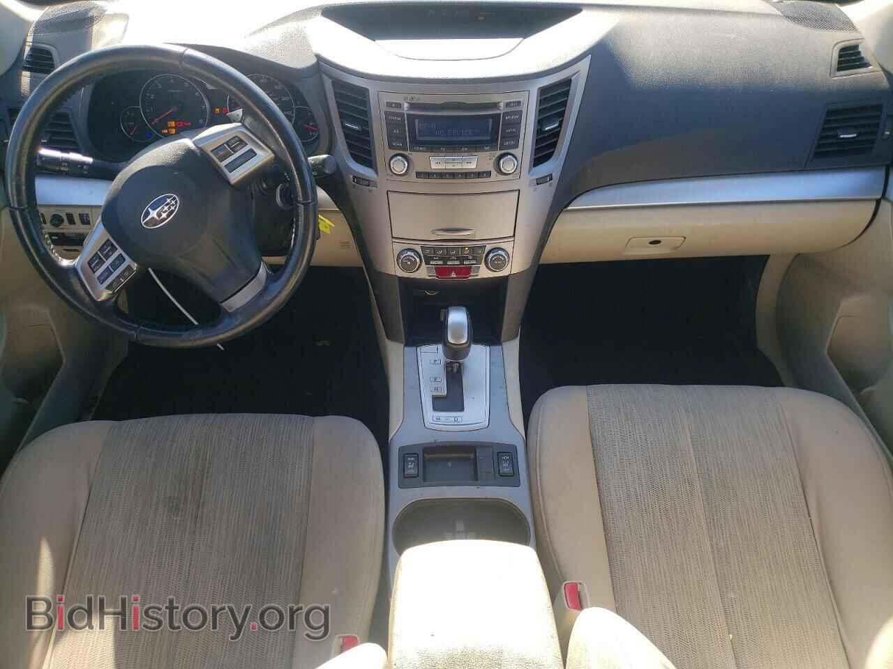 2013 SUBARU OUTBACK - VIN: 4S4BRBCC9D3242253 - Фото 8
