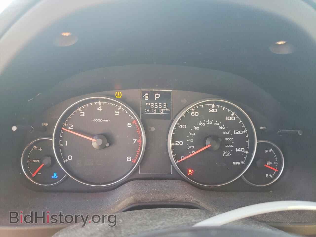 2013 SUBARU OUTBACK - VIN: 4S4BRBCC9D3242253 - Фото 9