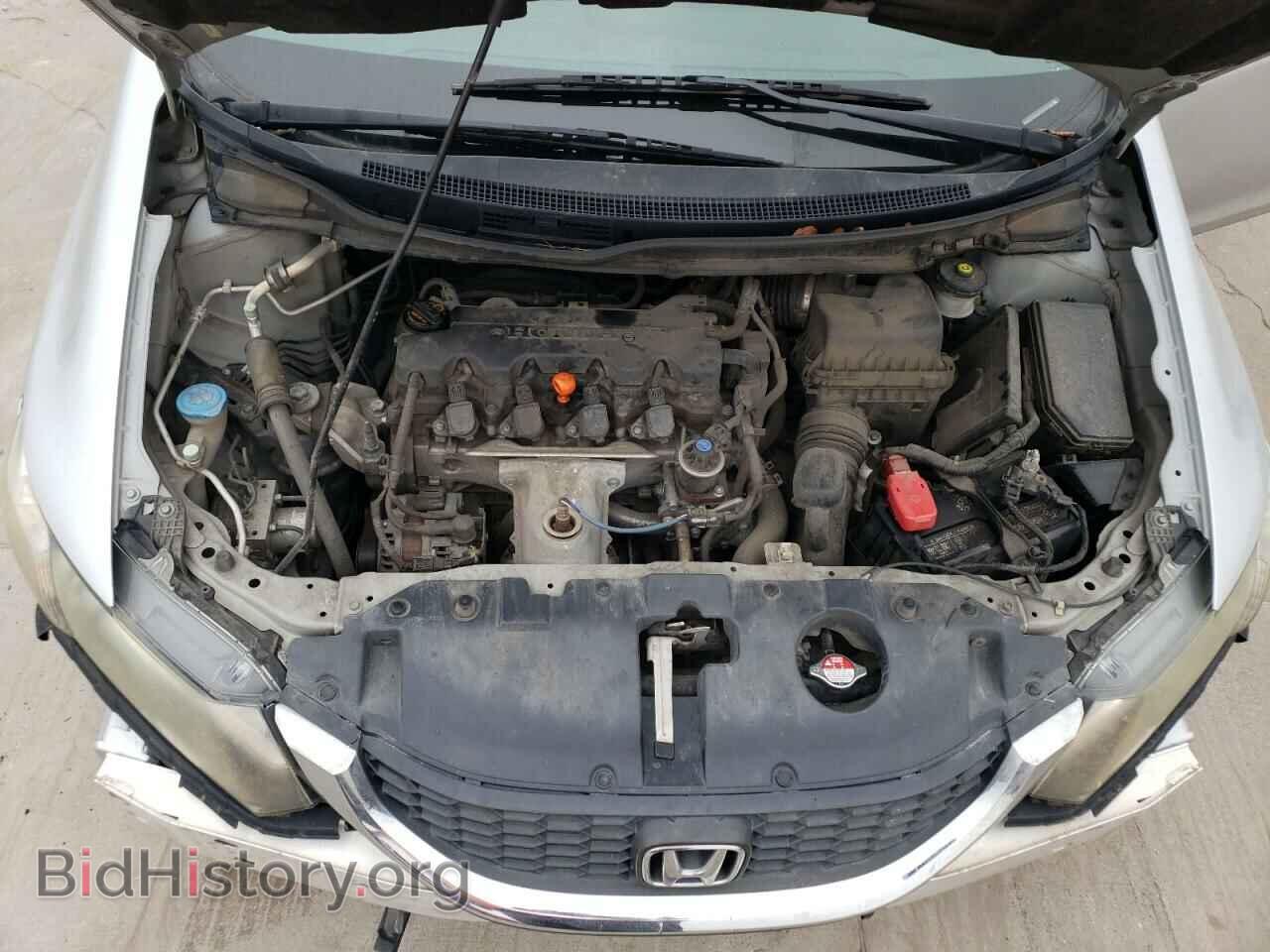 2013 HONDA CIVIC - VIN: 2HGFB2F5XDH583473 - Фото 11