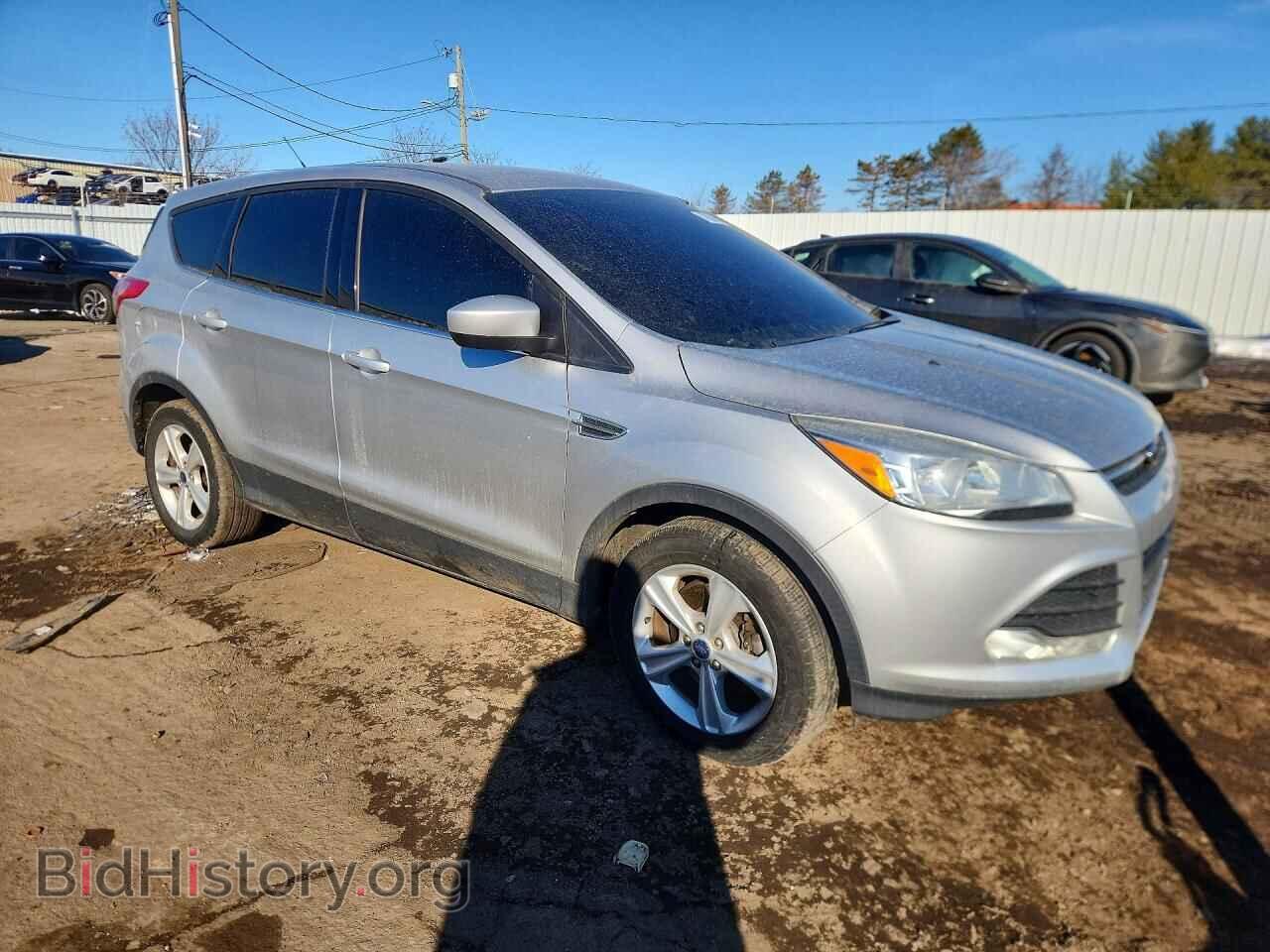 2014 FORD ESCAPE - VIN: 1FMCU9G99EUC41075 - Фото 4